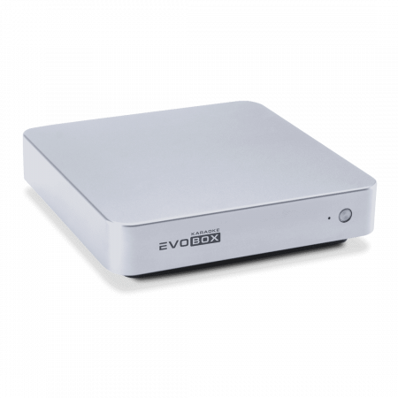 Караоке-система для дома Evolution EVOBOX Plus v.2