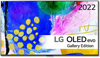 Телевизор LG OLED83G23LA (OLED 83'' 4K | Cinema HDR | 120Hz)