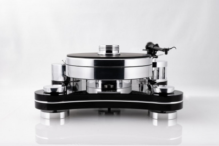 Transrotor ZET 3 Black RB 880