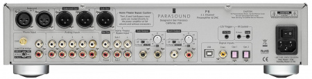 Parasound P6
