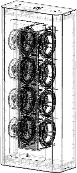 Perlisten Audio D8is