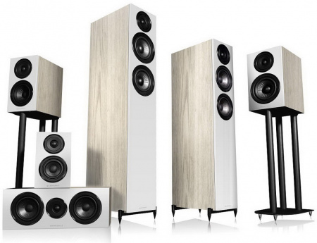 Wharfedale Diamond 12.3