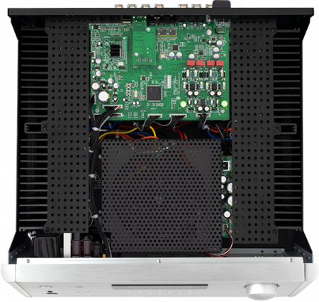 Rotel RA-1592 MKII