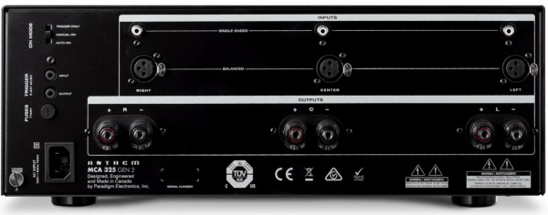Anthem MCA 325 GEN 2
