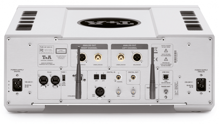T+A MP 3000 HV