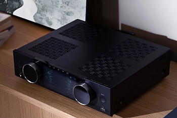 Интегральный стереоусилитель Onkyo Muse Y-40