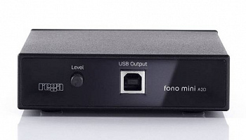 Фонокорректор Rega Fono Mini A2D-USB-MM