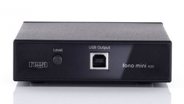 Фонокорректор Rega Fono Mini A2D-USB-MM