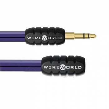 Wire World Pulse 3.5mm M to 3.5mm F 1.0m