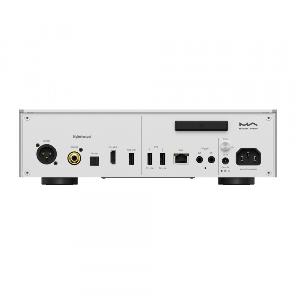 Matrix Audio TT-1