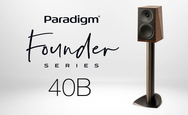 Paradigm Founder 40B