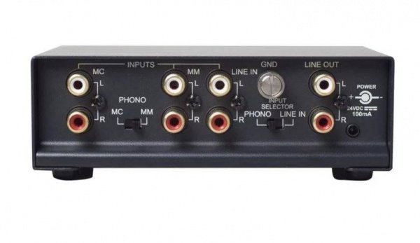 NAD PP 4