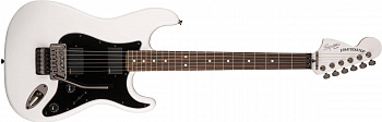 Fender Squier Contemporary Active Stratocaster HH, Olympic White