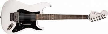 Fender Squier Contemporary Active Stratocaster HH, Olympic White