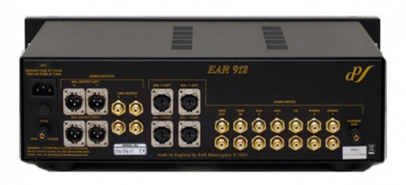 E.A.R./Yoshino 912