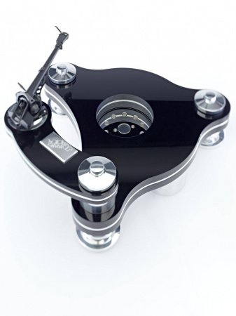 Transrotor RONDINO NERO FMD TRA9