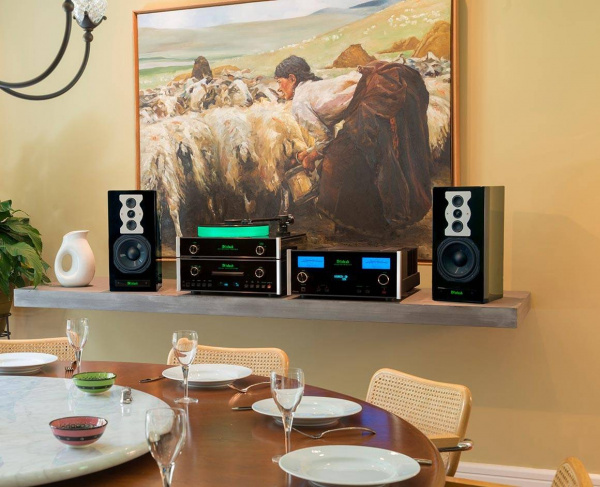 McIntosh XR50