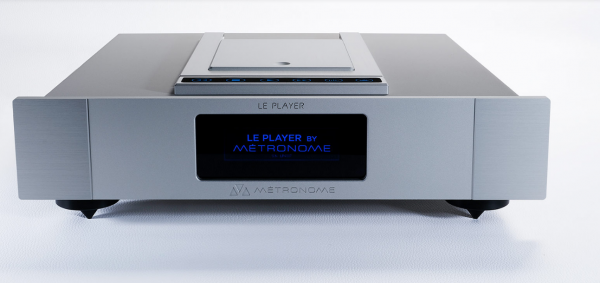 MÉTRONOME LE PLAYER 4