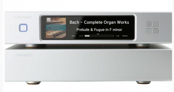 Aurender N30SA 8Tb