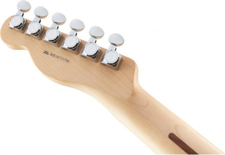 Fender Delux Nashlille Tele MN WBL