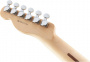 Fender Delux Nashlille Tele MN WBL