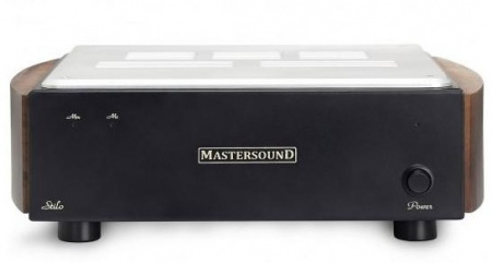 Ламповый фонокорректор Mastersound Stilo
