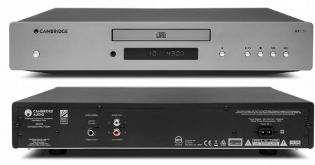 Cambridge Audio AXC25