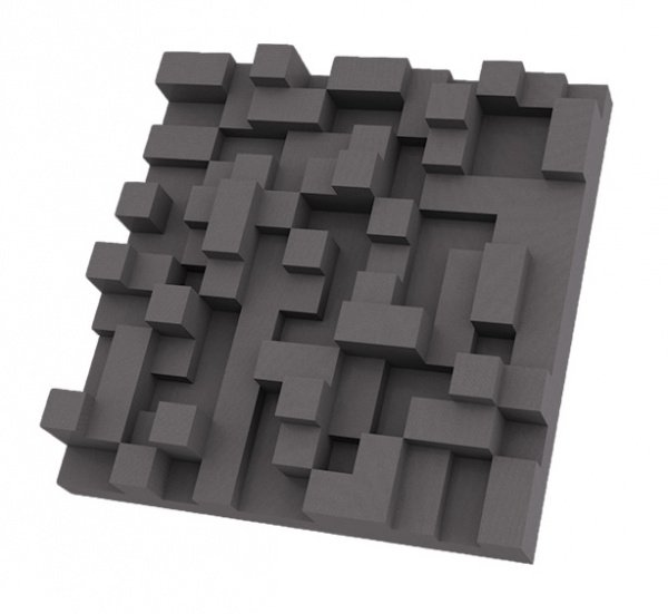STP CrystalSound diffuser III