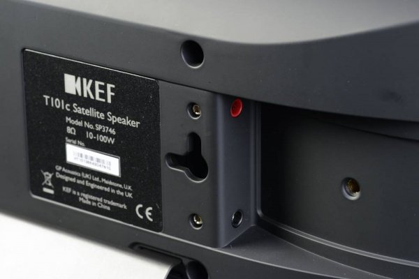 KEF T101c