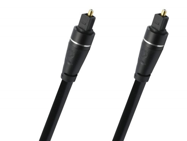 Оптический кабель Oehlbach EXCELLENCE Select Opto Link, Toslink cable 2,0m sw, D1C33133