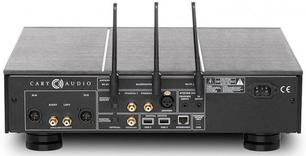Cary Audio DMS-700