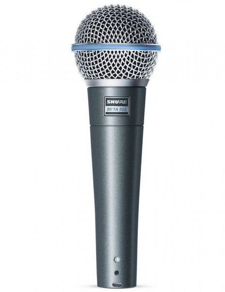 SHURE BETA 58A