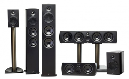 Paradigm Premier 600C
