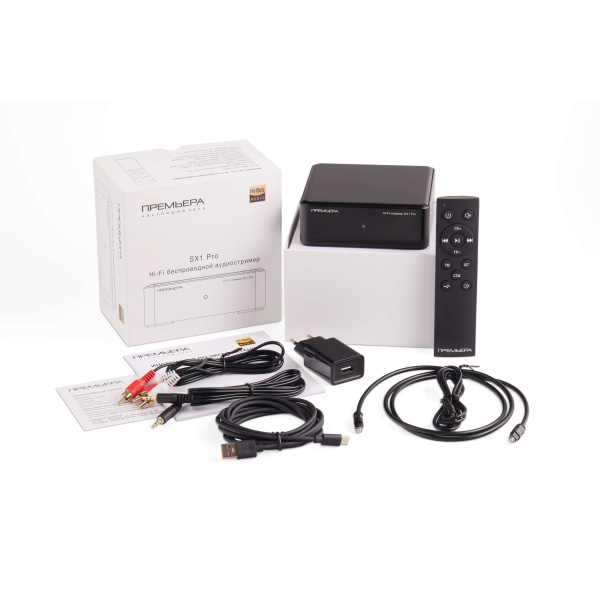 Premiera SX1 Pro