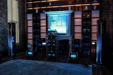 McIntosh XRT2.1K