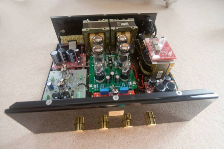 Audio Note Soro Line SE Signature