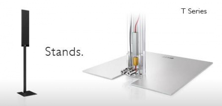 KEF T SERIES floor stand