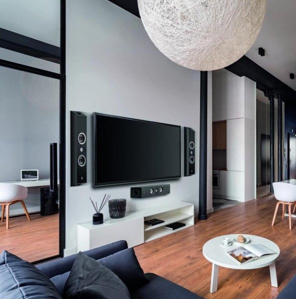 Focal On Wall 301