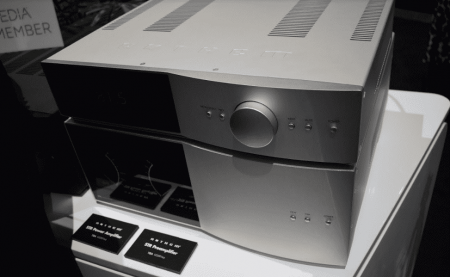 Anthem STR Preamplifier