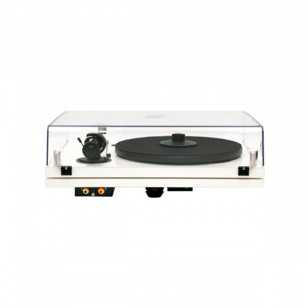 Music Hall MMF 5.3 Piano White