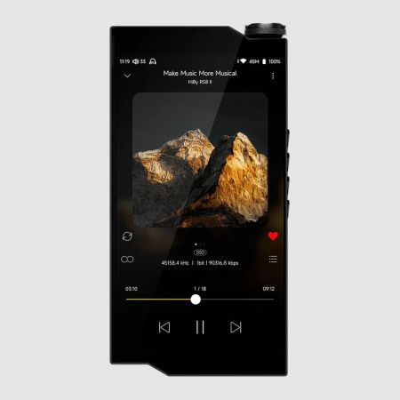HiBy RS8 II
