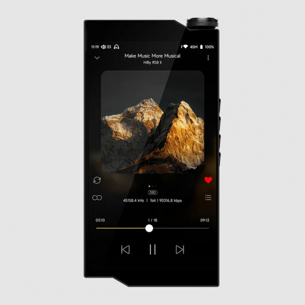 HiBy RS8 II