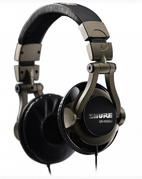 Shure SRH550DJ