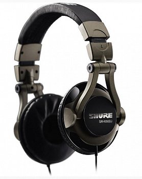 Shure SRH550DJ
