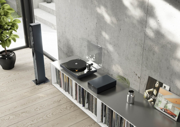 Проигрыватель Revox STUDIOMASTER T700