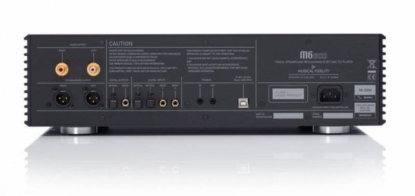 CD-плеер Musical Fidelity M6S CD