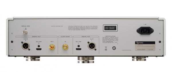 Esoteric P-05x