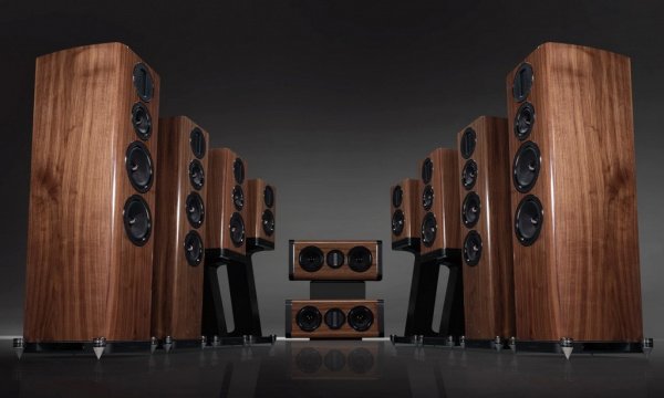 Wharfedale Aura 3