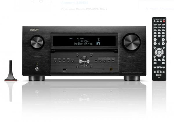 AV-усилитель DENON AVC-A10H