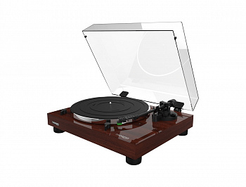 Thorens TD 202 High Gloss Walnut